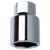 adapter skt 3/4" - 13/16" short bulk