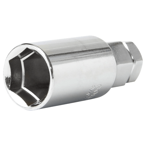adapter skt dual skt 3/4" - 13/16" bulk