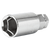 adapter skt dual skt 3/4" - 13/16" bulk