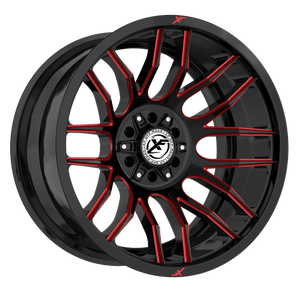 XF OFFROAD XF-232 6x135/6x139.7 (20″)