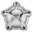 ar cap chrome hollow point die cast
