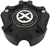 atx cap matte black 5x5