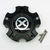atx cap matte black 5x135