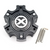 atx cap style a black 6x135