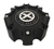 atx cap matte black 8 lug