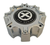 atx cap style a chrome 8 lug