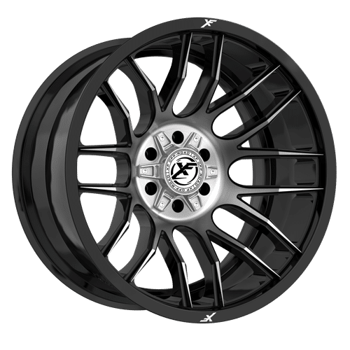 XF OFFROAD XF-232 5x127/5x139.7 (20″)