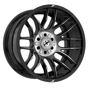XF OFFROAD XF-232 5x127/5x139.7 (20″)