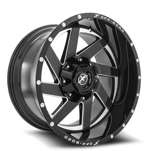 XF OFFROAD XF-205 6x135/6x139.7 (20″)