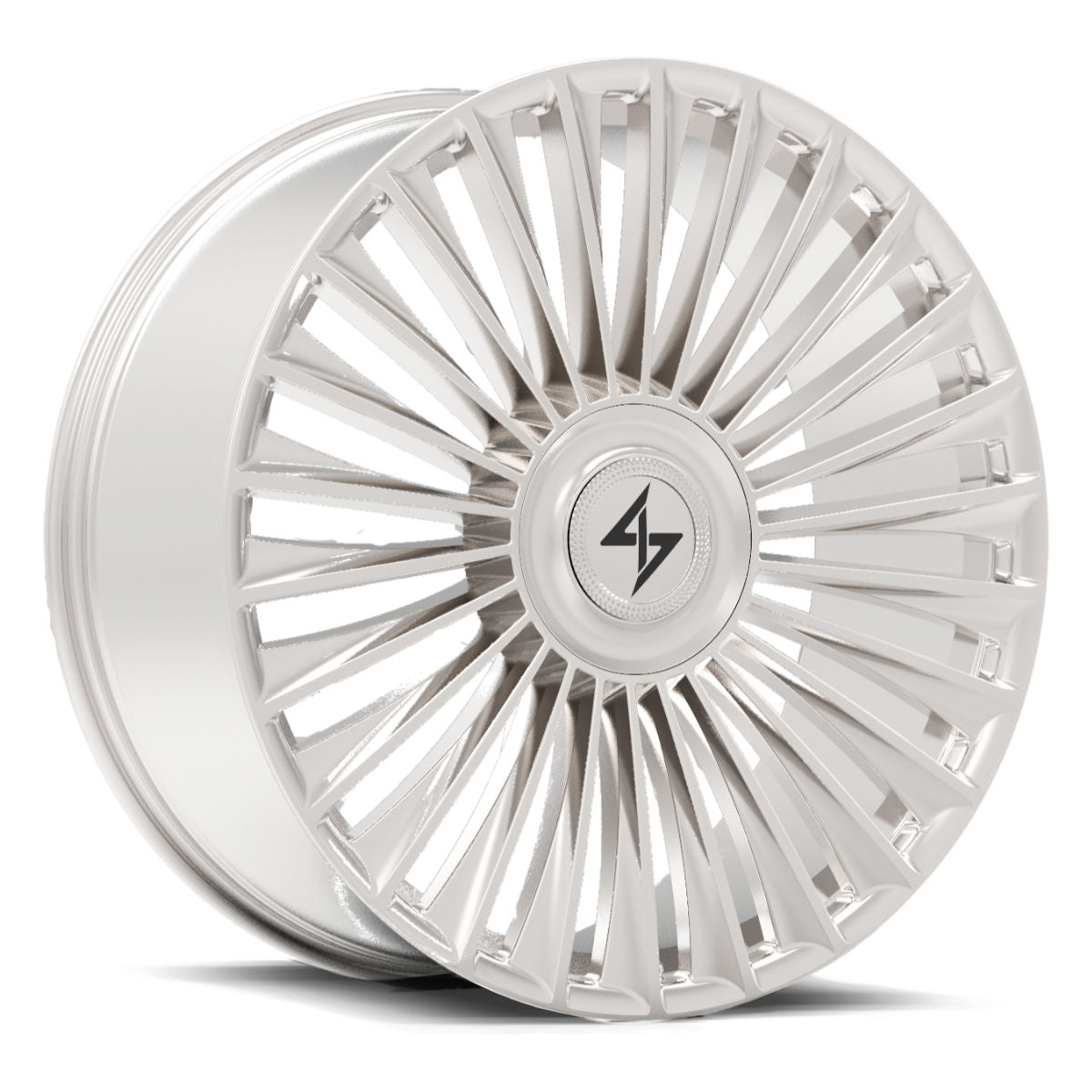 Sentali Luxx Turbine  5x127/5x114.3 (22″)