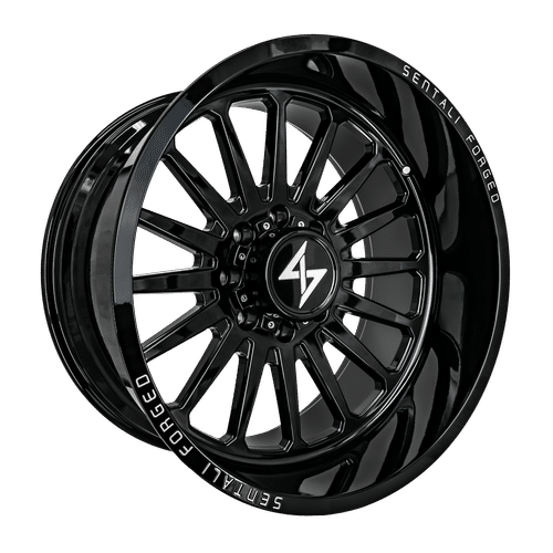 Sentali Forged SF-2 5x127 (26″)