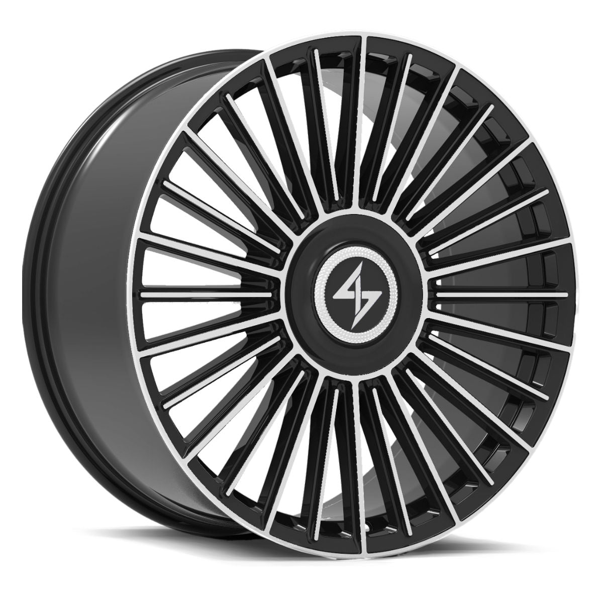 Sentali Luxx Spectre    6x135/6x139.7 (26″)
