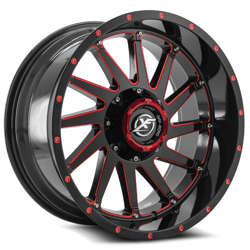 XF OFFROAD XF-216 6x135/6x139.7 (22″)