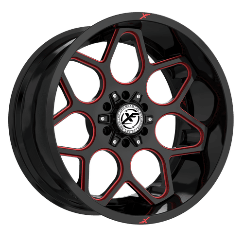 XF OFFROAD XF-233 5x127/5x139.7 (20″)