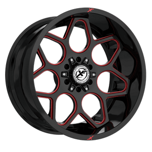 XF OFFROAD XF-233 5x127/5x139.7 (20″)