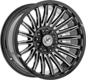 XF OFFROAD XF-231 6x135/6x139.7 (20″)