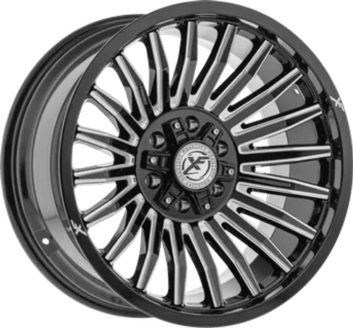 XF OFFROAD XF-231 5x127/5x139.7 (20″)