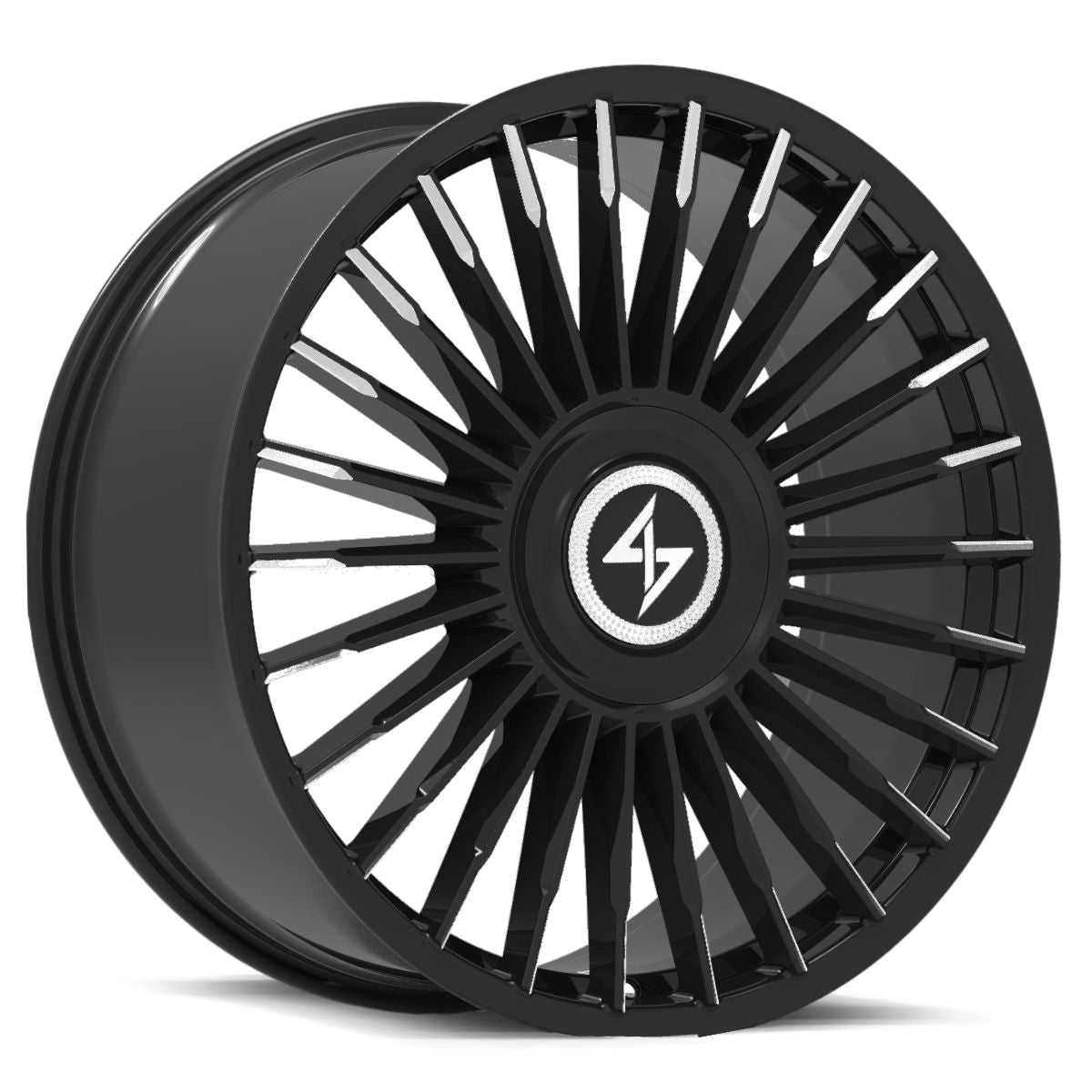 Sentali Luxx Royale   6x135/6x139.7 (22″)