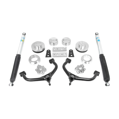 4''f/2''r bilstein - dodge/ram