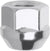 bulge oe lug 3/4" 12-1.75 zinc bag