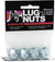 bulge oe lug 3/4" 7/16 zinc bag