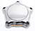 ar cap bonneville flat tt no logo - pair