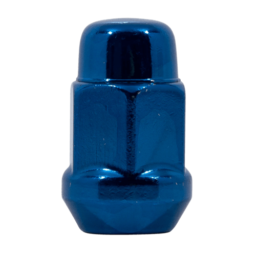 bulge lug 3/4" 12-1.25 blue bulk