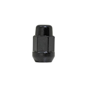 bulge lug 3/4" 1/2 blk bulk