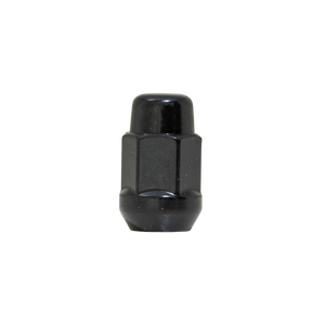 bulge lug 3/4" 1/2 blk bulk