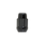 bulge lug 3/4" 1/2 blk bulk