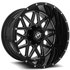 XF OFFROAD XF-211 8x165.1/8x180 (20″)