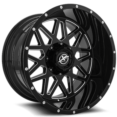 XF OFFROAD XF-211 8x170/8x165.1 (20″)