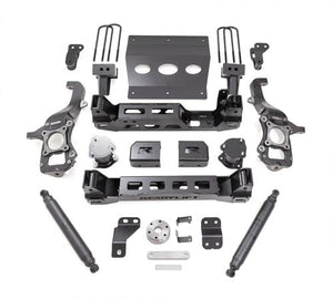 15-20 rl 6'' big lift kit sst ford