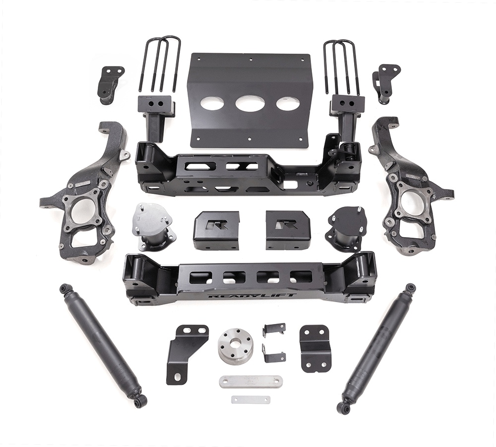 15-20 rl 6'' big lift kit sst ford