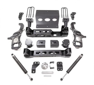 15-20 rl 6'' big lift kit falcon ford