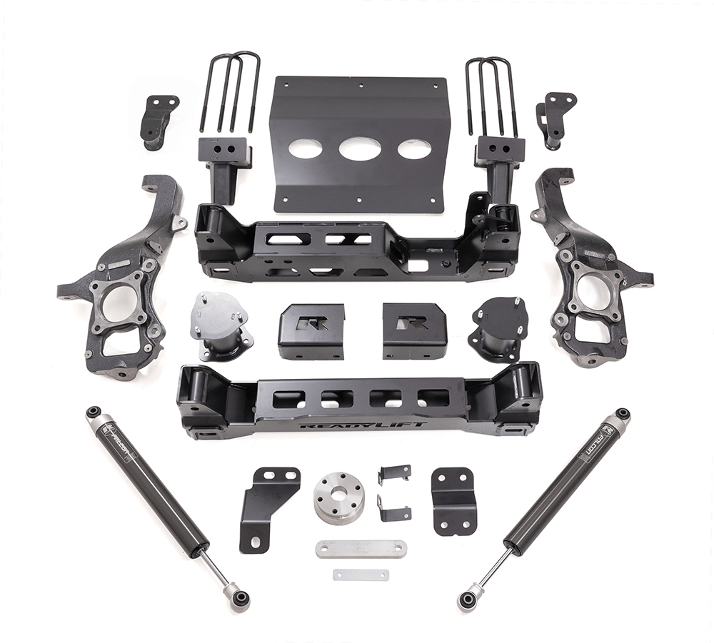 15-20 rl 6'' big lift kit falcon ford