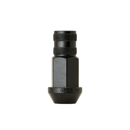 bulge oe alum lug 3/4" 12-1.50 blk bulk
