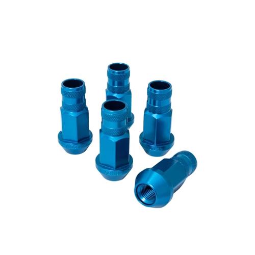 bulge oe alum lug 3/4" 12-1.50 blue bulk