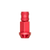 bulge oe alum lug 3/4" 12-1.50 red bulk