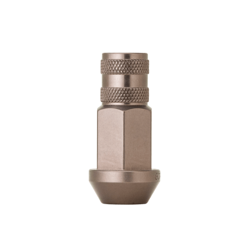 bulge oe alum lug 3/4" 12-1.50 ti bulk