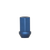 bulge alum lug 3/4" 12-1.50 blue bulk