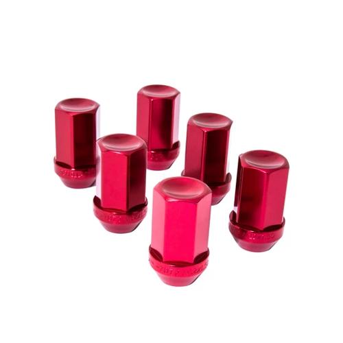 bulge alum lug 3/4" 12-1.50 red bulk