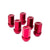 bulge alum lug 3/4" 12-1.50 red bulk