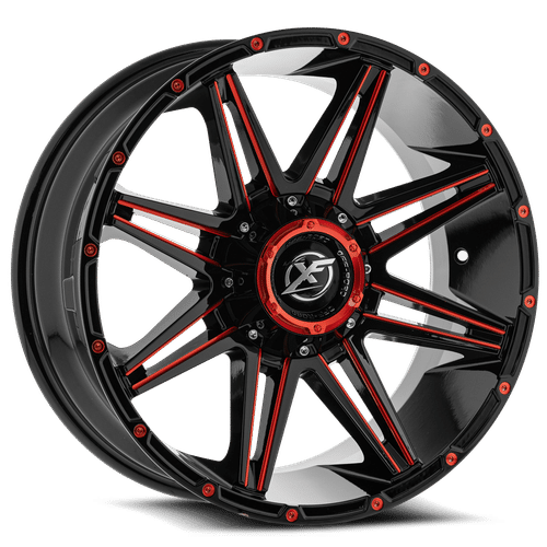 XF OFFROAD XF-220 6x135/6x139.7 (20″)
