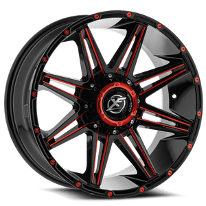 XF OFFROAD XF-220 5x127/5x139.7 (20″)