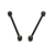 ami 11'' rear sway bar end links