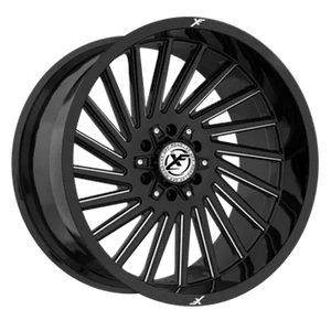 XF OFFROAD XF-239 8x165.1/8x170 (22″)