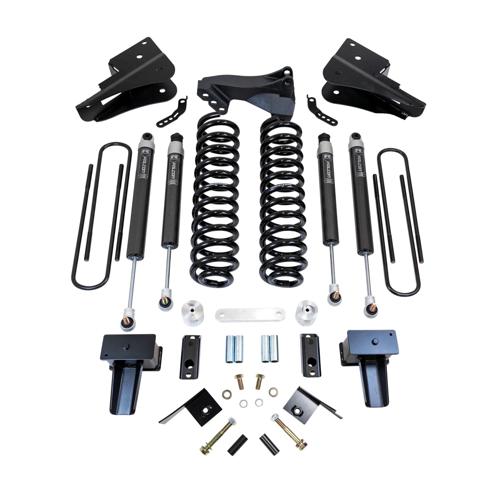 23+ ford sd 4'' falcon radius drops