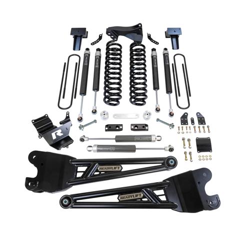 23+ ford sd 4'' falcon radius arms