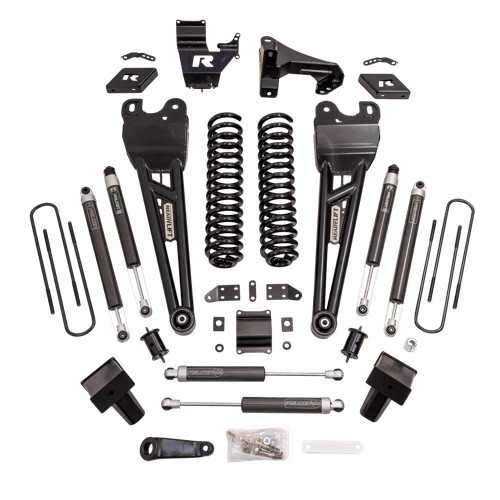 23+ ford sd 6'' falcon radius arms